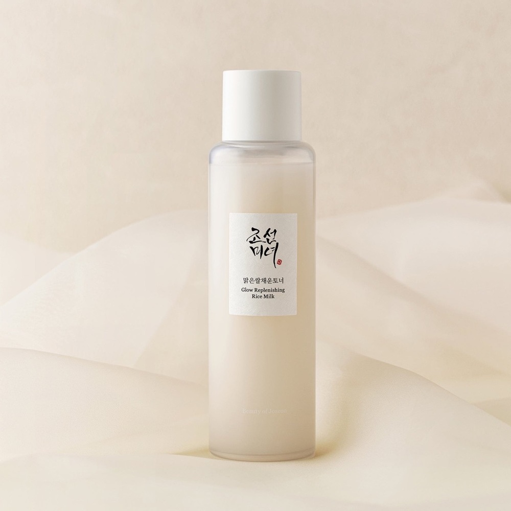 204. Beauty of Joseon Glow Replenishing Rice Milk Toner- oil control, smooths